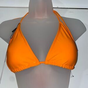 NWT bikini top